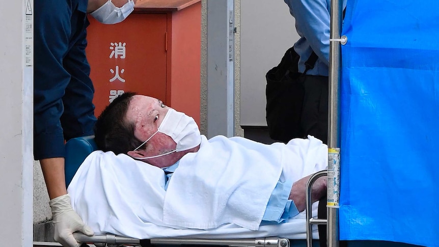 Man admits to setting 2019 fire that killed 36 at Kyoto Animation studio in  Japan 