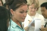On the stand ... Schapelle Corby has pleaded for judges to let her go home.