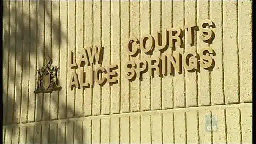 Alice Springs Law Courts