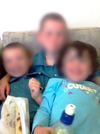 Three children allegedly abused by a Hunter Valley foster carer.