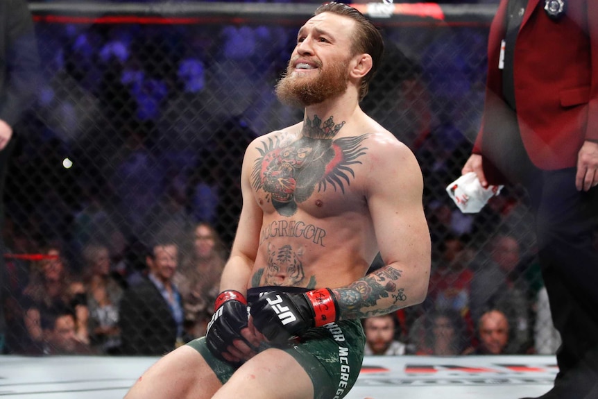 Irish MMA fighter Conor McGregor tops Forbes Top 10 sporting rich