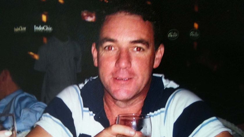 Missing Perth businessman Craig Puddy.