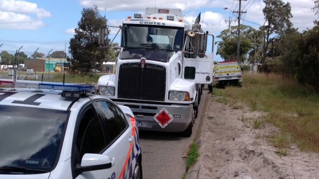 Cootes trucks taken off WA roads