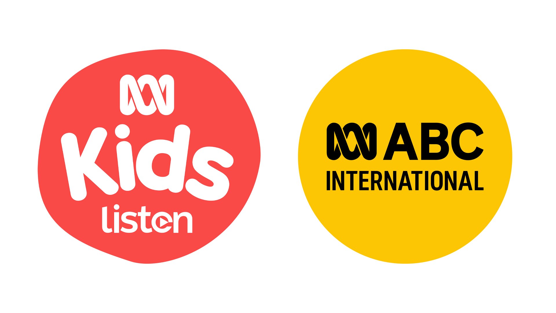 ABC Kids Listen International logo IMAGE