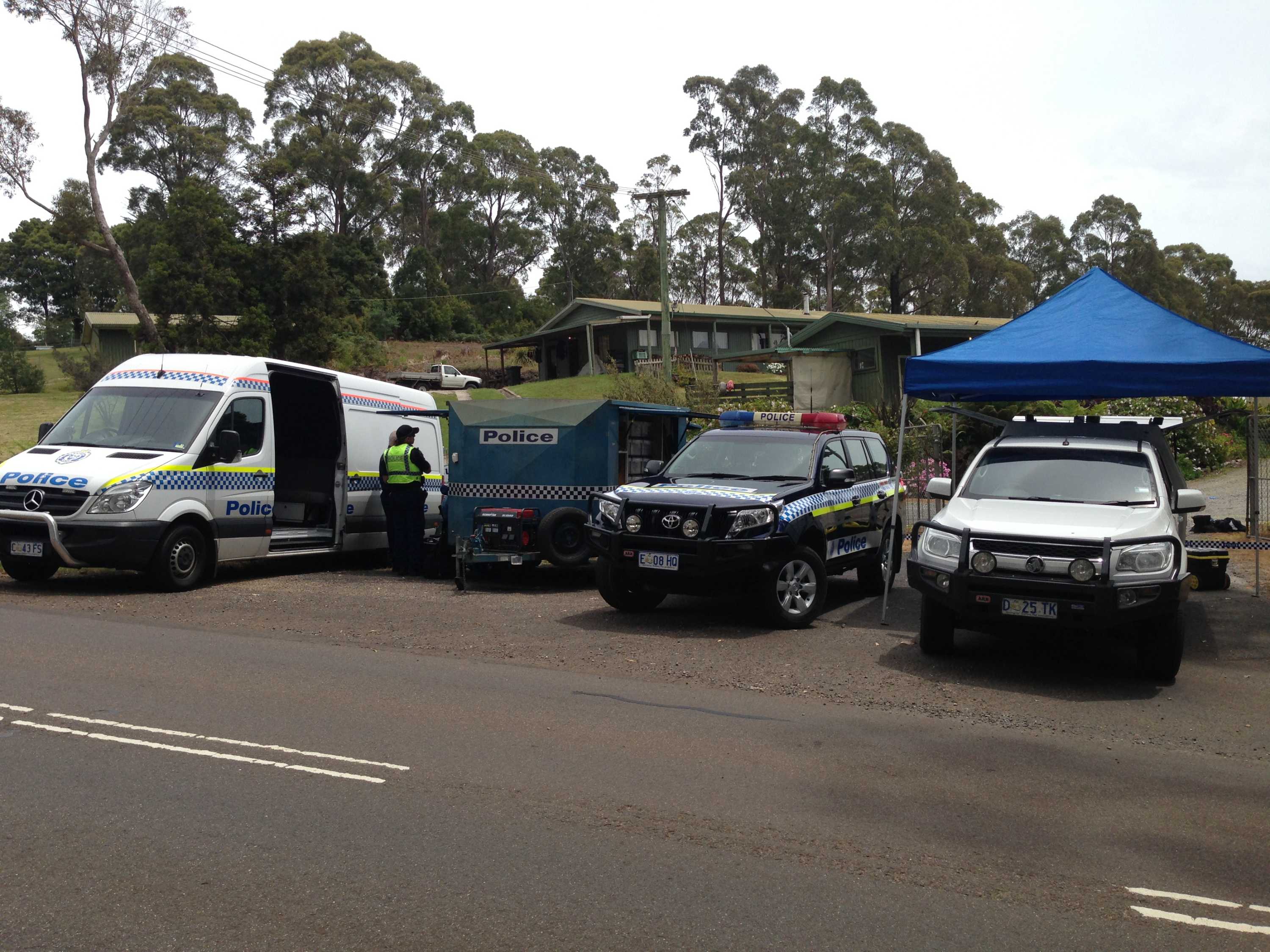 Burnie Dogs' Home caretaker on stabbing charges after dognapping bid