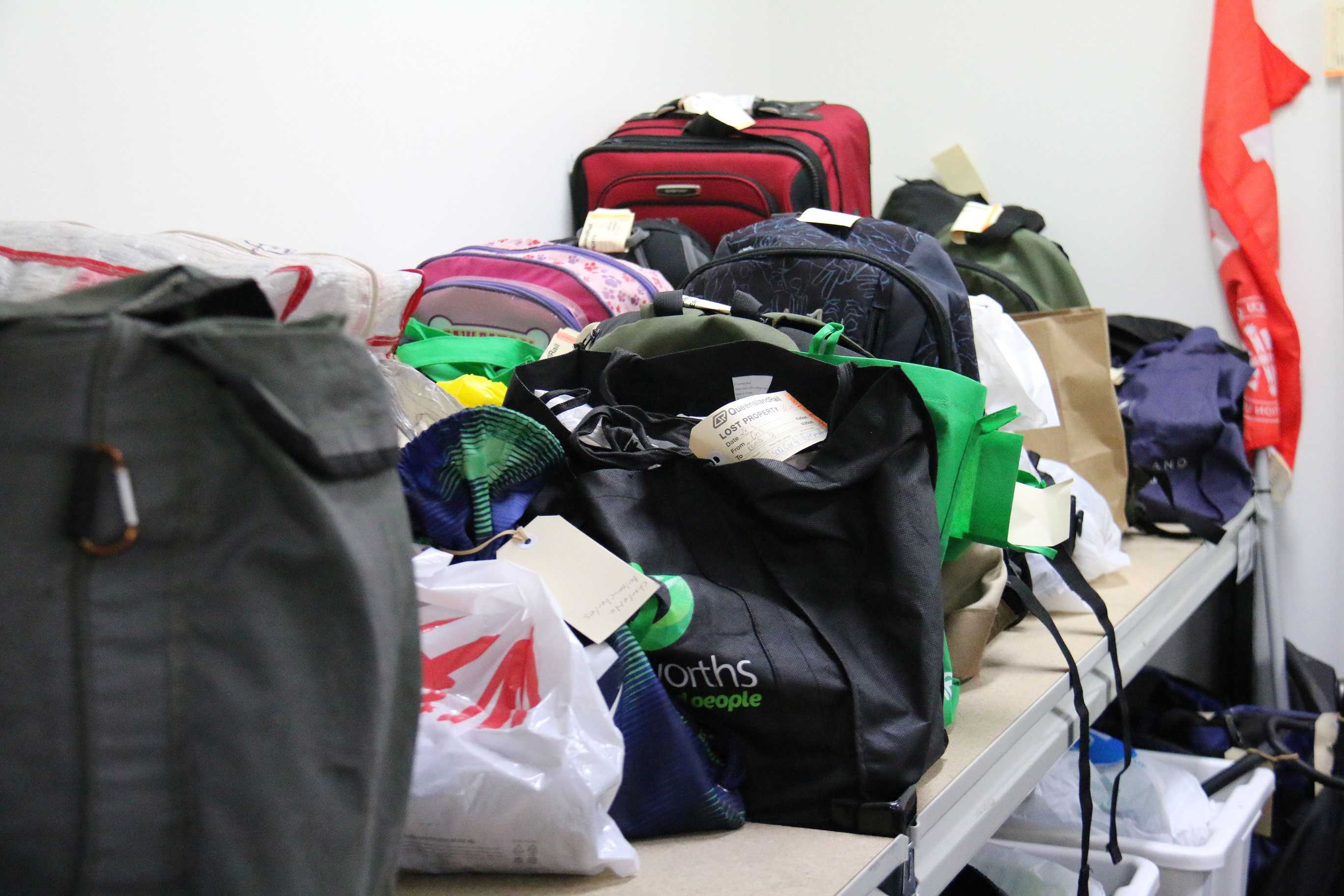 Lost mannequins, toys and power tools found in Queensland Rail's ...