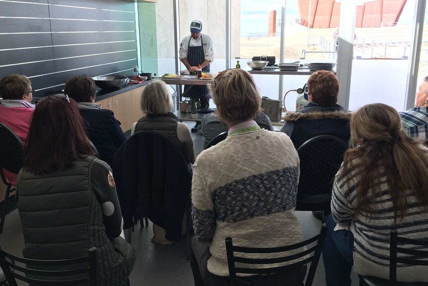 Landholders learn to cook secondary cuts of beef
