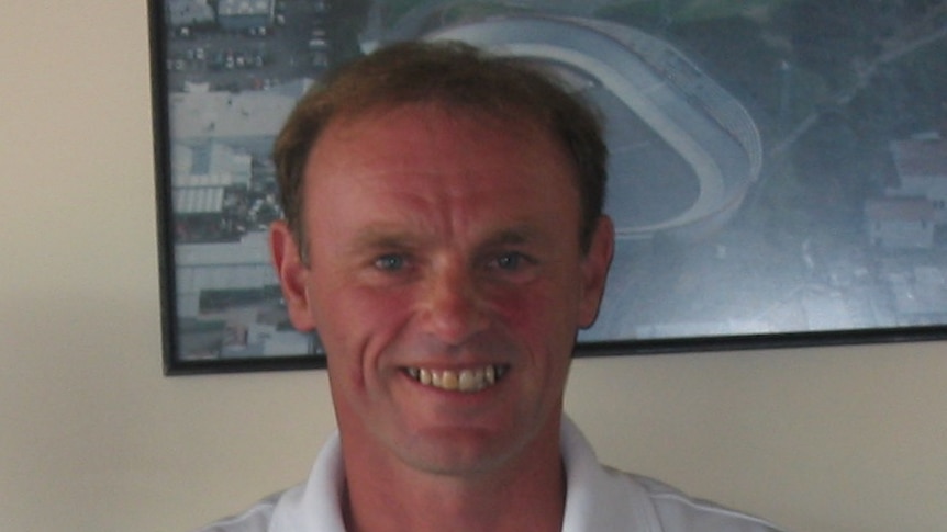 Profile photograph of Stuart Dempster.