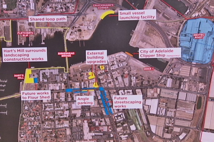 Blueprint for changes at the Port