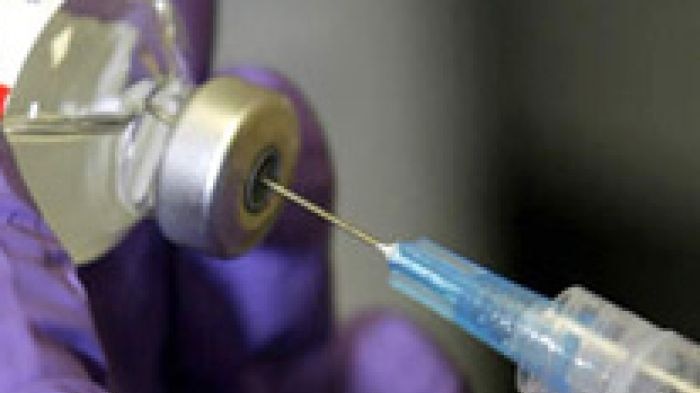 Mass vaccination: Experts say not enough Australians are protected.
