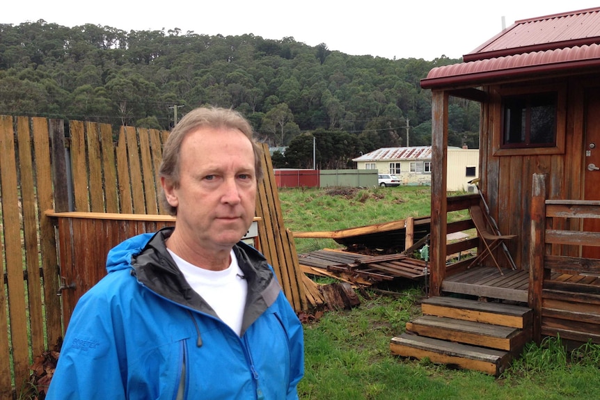 Gavin Imlach, Latrobe Caravan Park owner