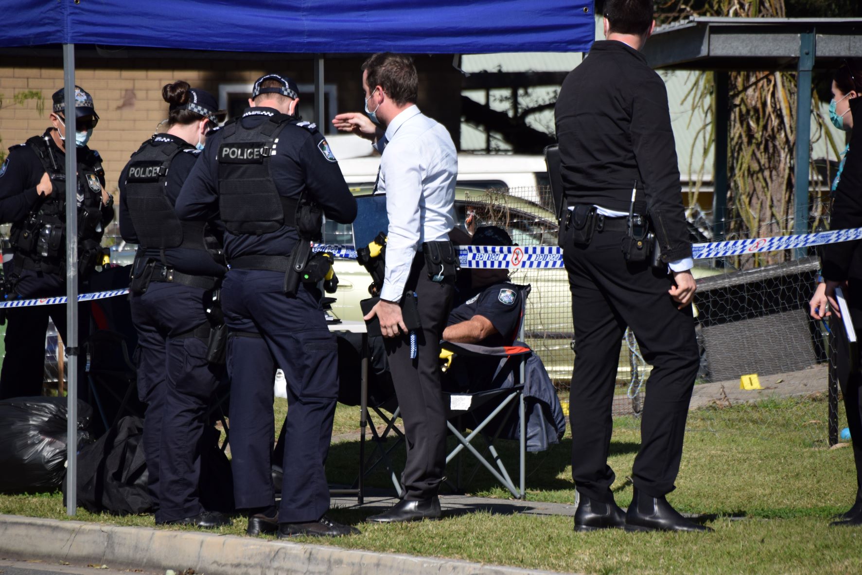 Four Men Charged Over Fatal Shooting In Ipswich Remanded In Custody ...