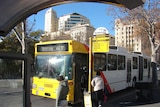 Adelaide bus