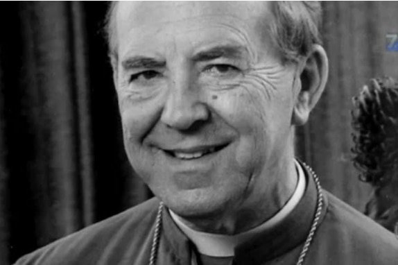 Former Newcastle bishop, Ian Shevill