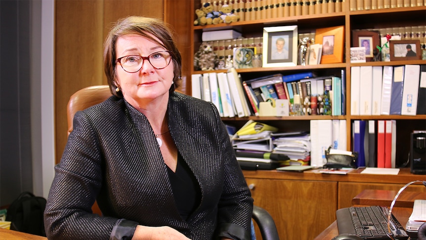 ACT Chief Magistrate Lorraine Walker
