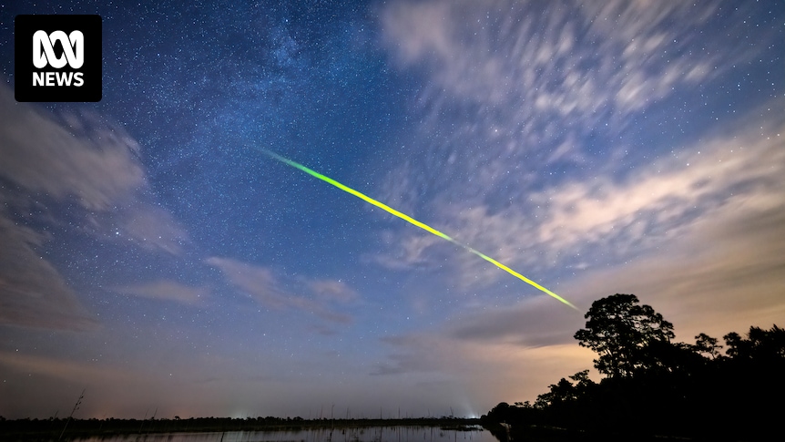 Avustralya çevresindeki 2024 Eta Kova meteor yağmurunu görmenin en iyi yolu