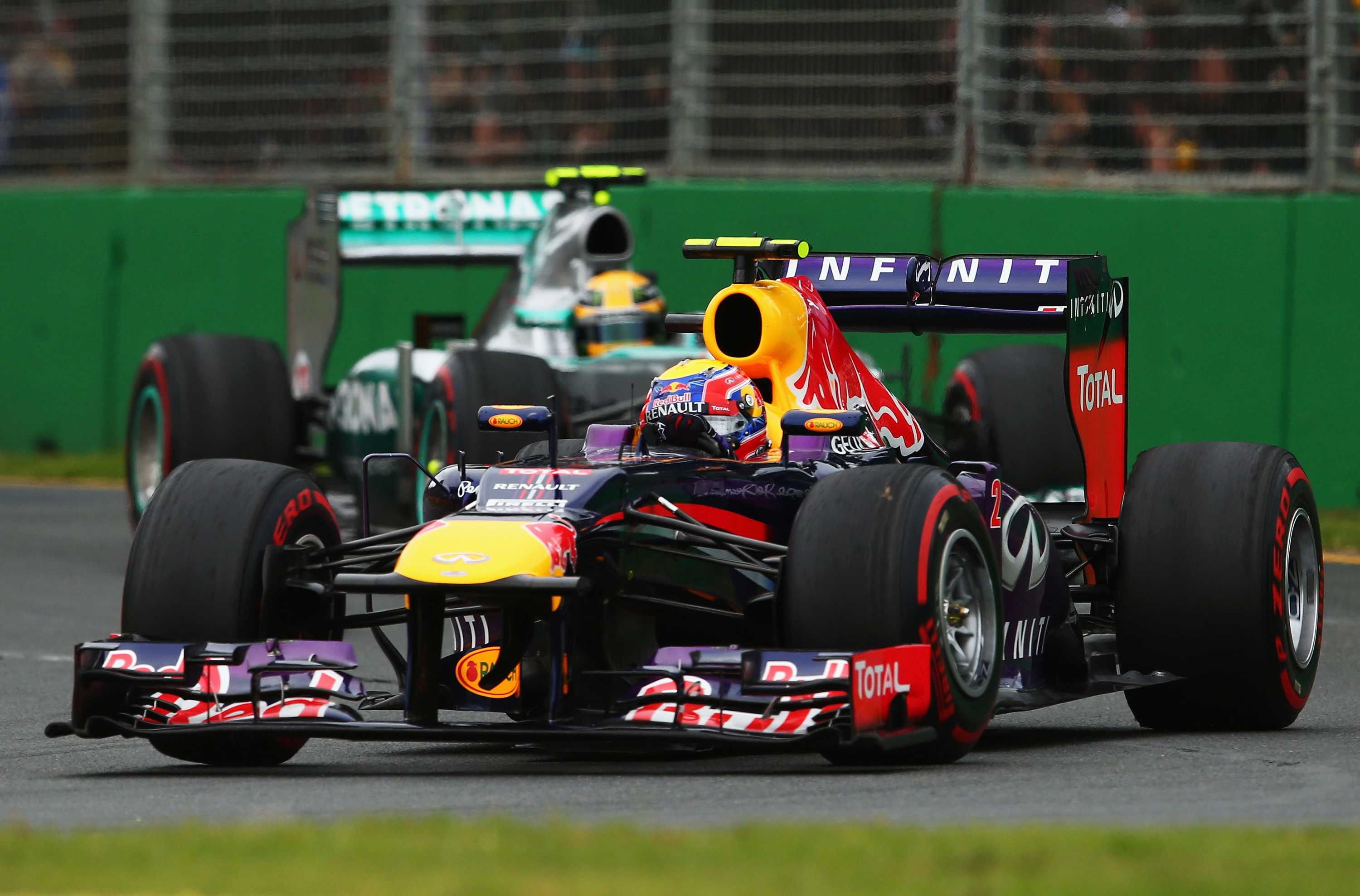McLaren apologises to Red Bull for software glitch - ABC News
