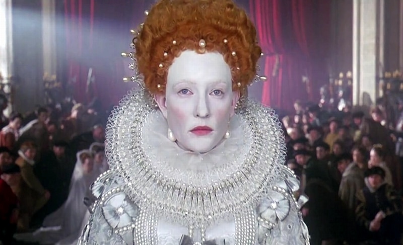 Фото: Золотой век / Кадр из фильма "Золотой век" (2007) #595247