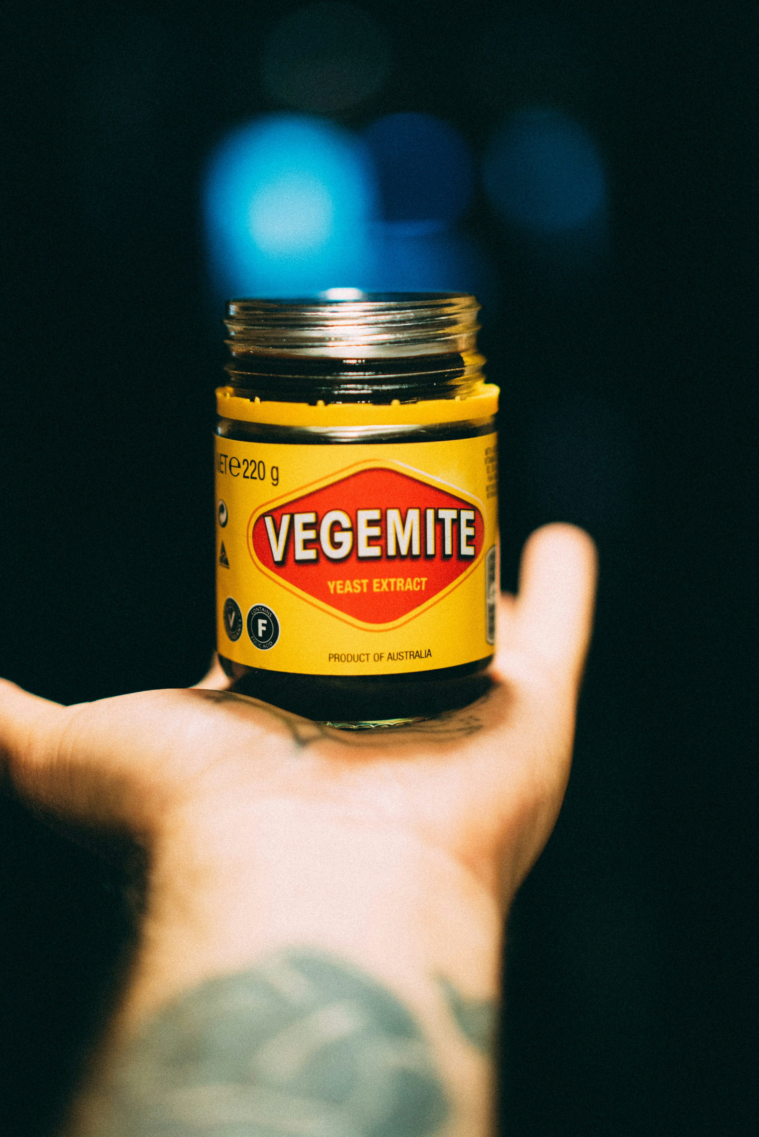 Prisoner loses court case over access to Vegemite