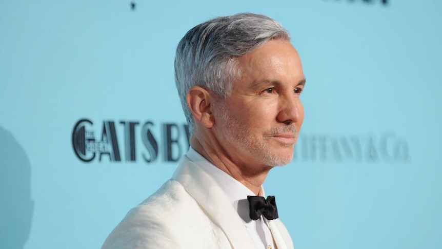 Baz Luhrmann at The Great Gatsby premiere