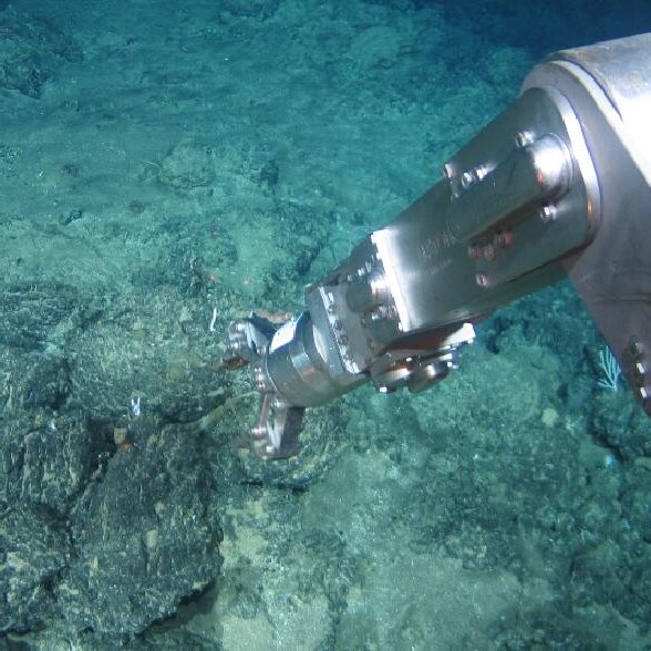 Nautilus Minerals seafloor exploration