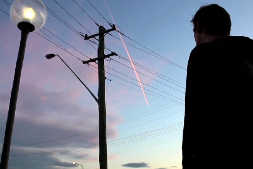 'Bent is a Rites of Passage' adalah film pendek produksi Australia soal narkoba