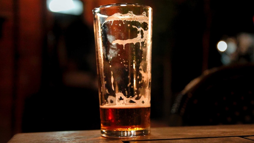 Australia's average alcohol consumption has hit a 50-year low.