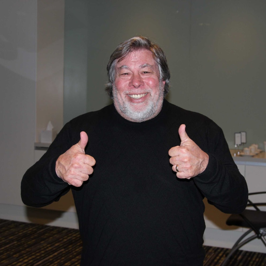 Steve Wozniak