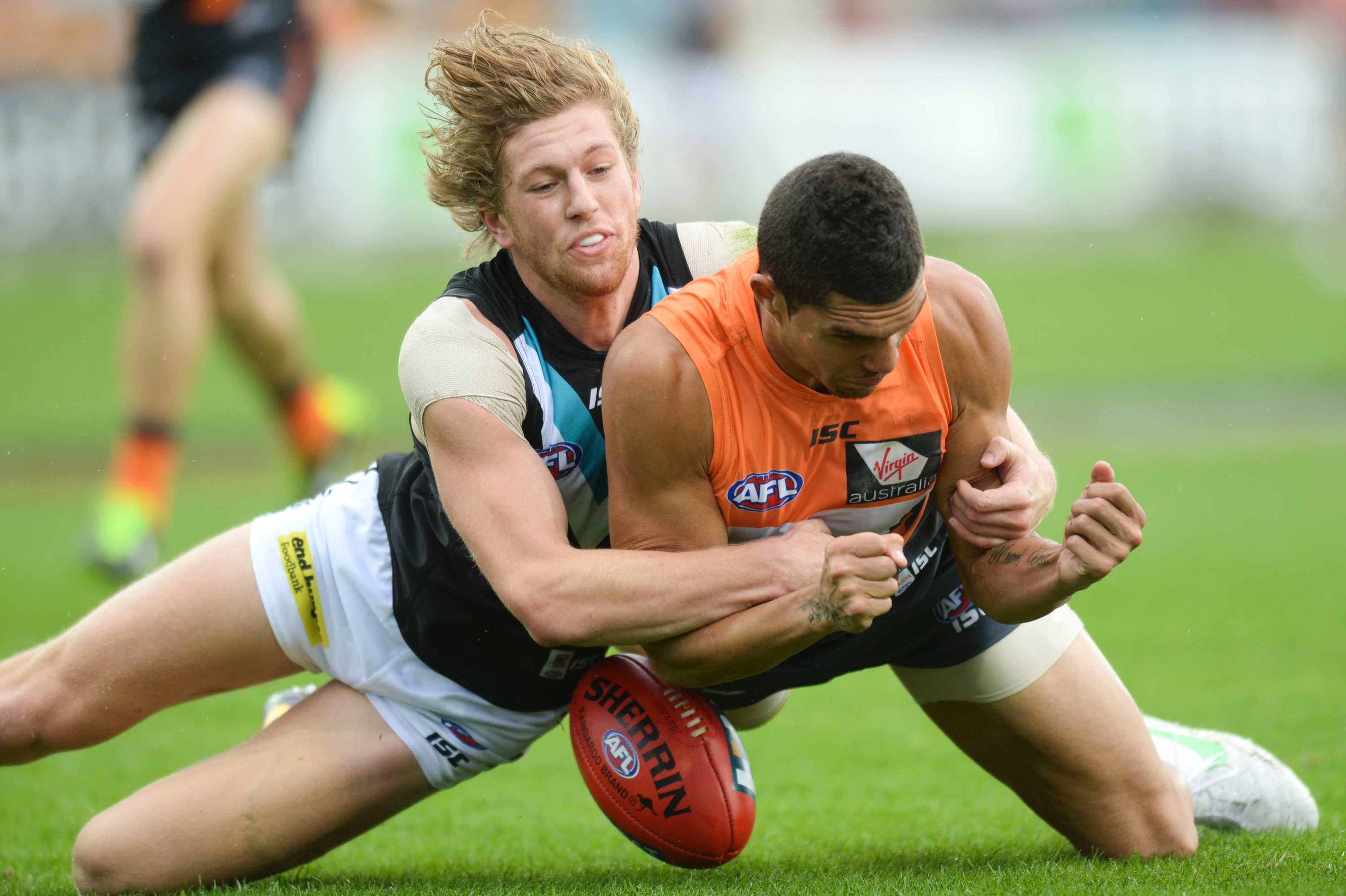 Canberra to host historic AFL clash on Anzac Day 2015 - ABC News
