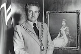 Former Wollongong Mayor and State MP Frank Arkell