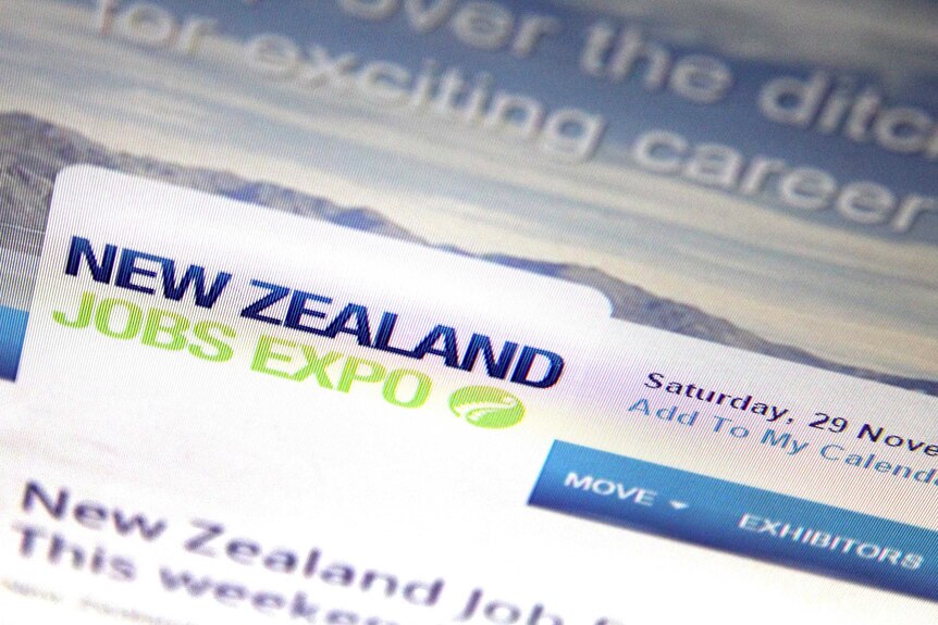 New Zealand Jobs Expo website, November 2014.