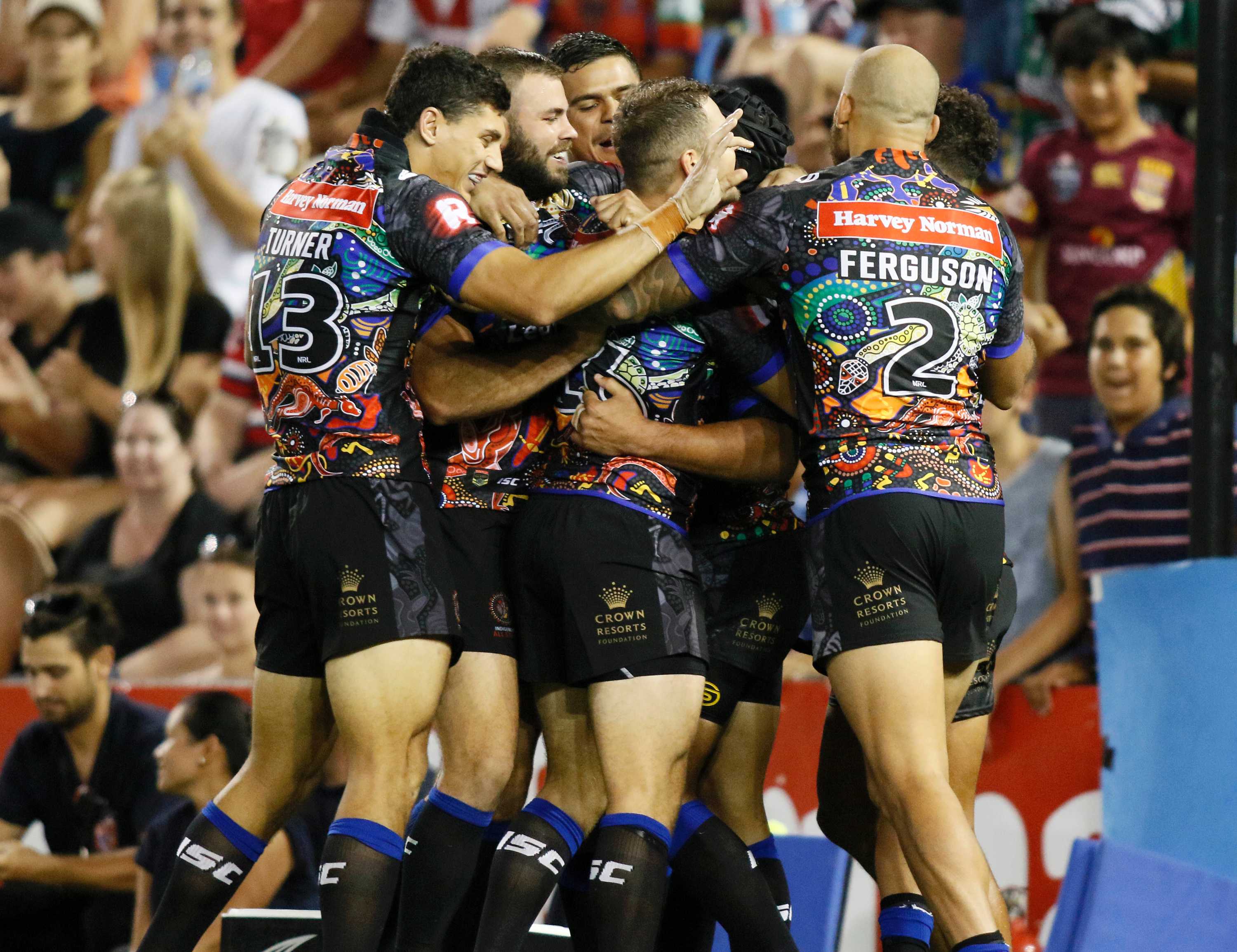 Indigenous All Stars : All Stars 2024: Everything you need to know – VVNBTH