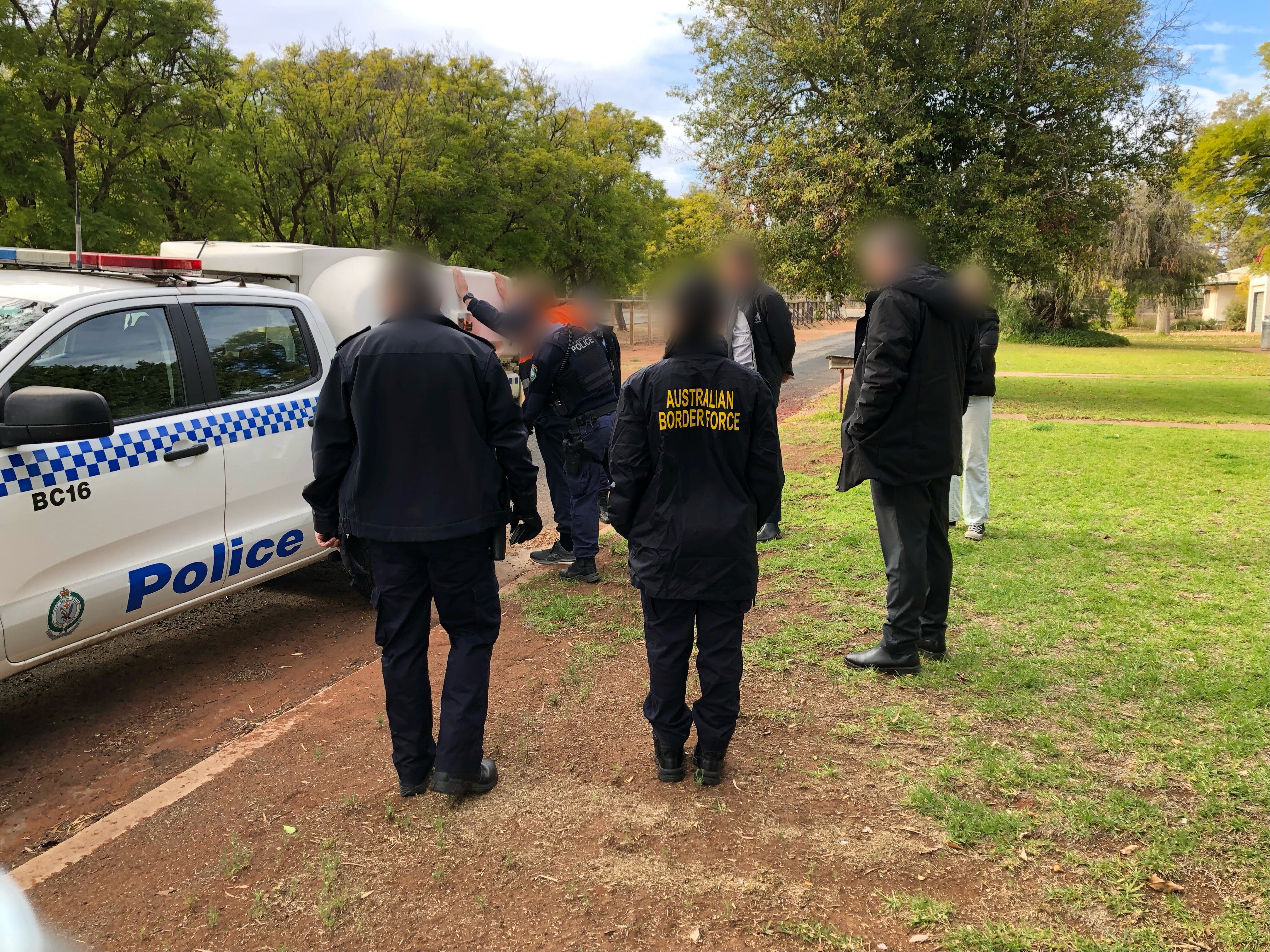 Broken Hill man released on bail after allegedly trying to import  child-like sex doll