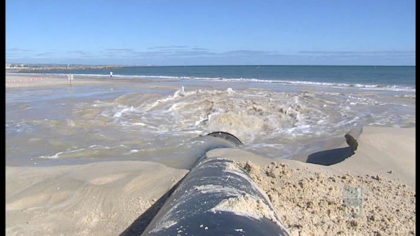 Rates slug to help pay for beach pipeline