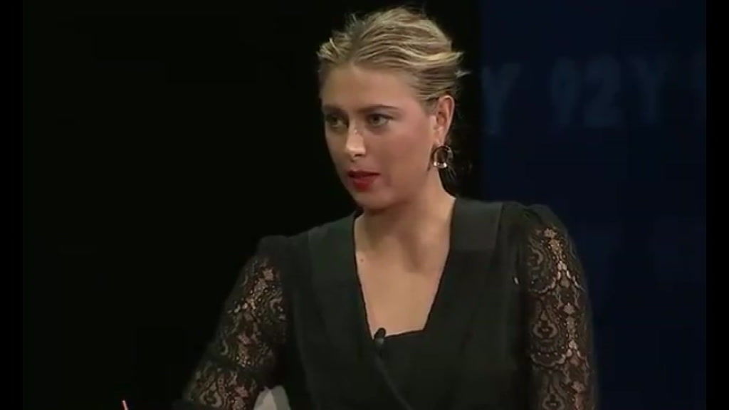 Maria Sharapova Still Dodging Questions About Meldonium After Tennis ...