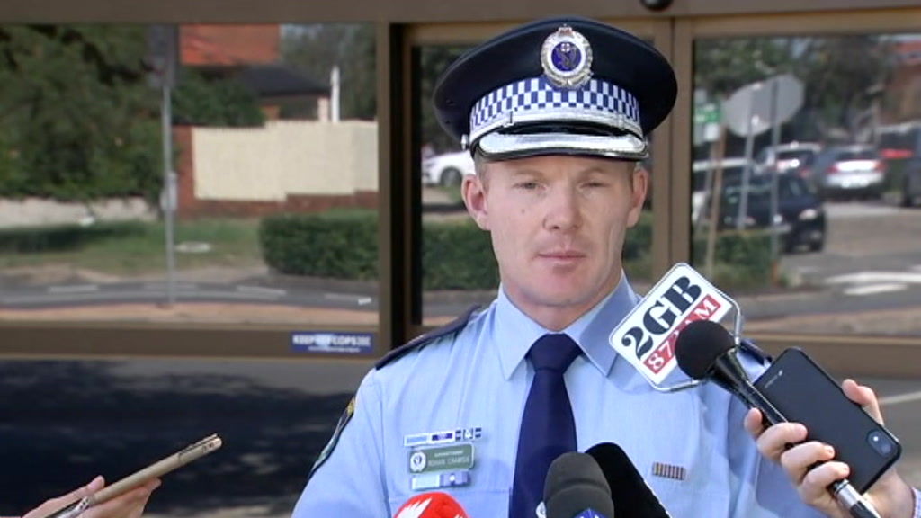 Police appeal to public after murderer removes monitoring device - ABC News