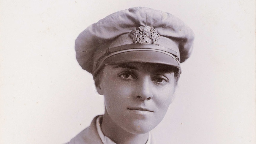 Portrait of Alice Anderson