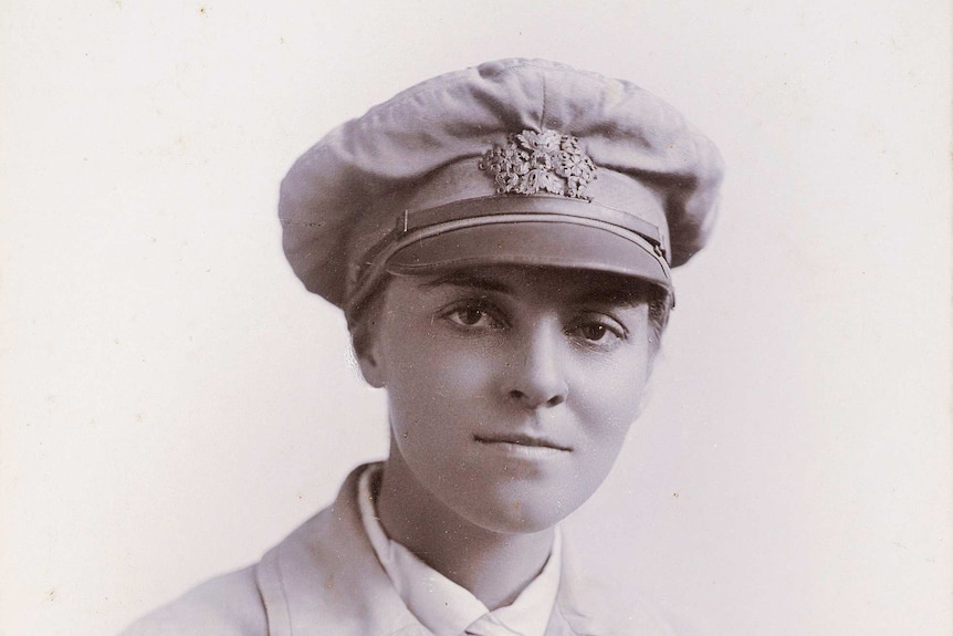 Portrait of Alice Anderson