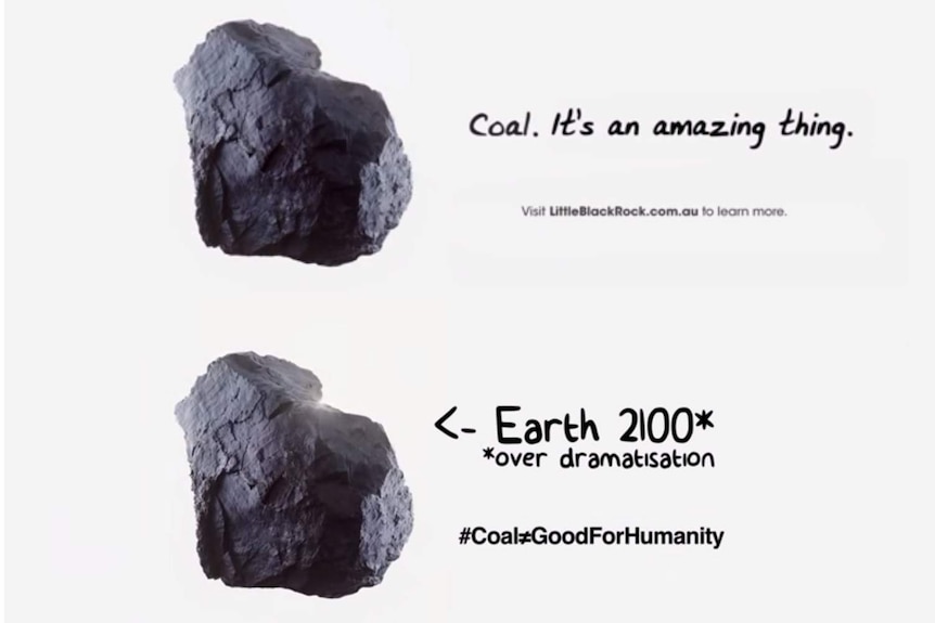 The Coal is amazing campaign