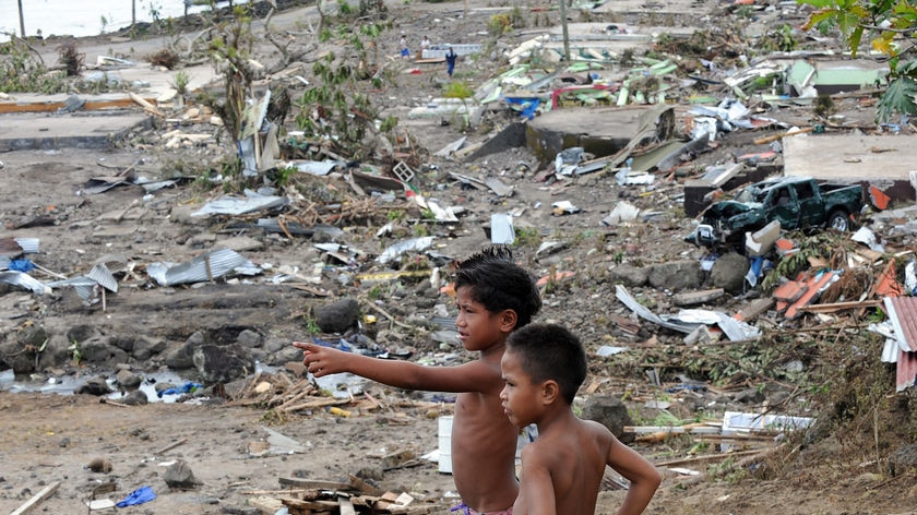 'Town after town, resort after resort, is just completely flattened'