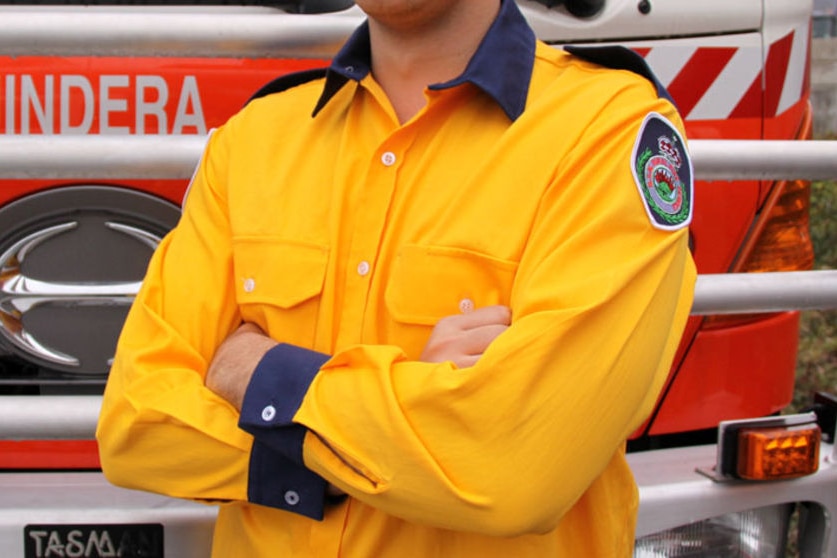The RFS has developed a new uniform shirt, in response to a series of complaints from volunteers.