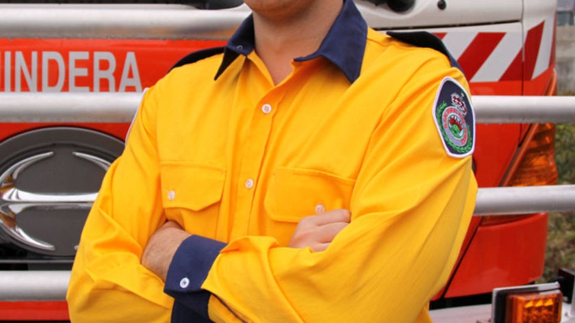 The RFS has developed a new uniform shirt, in response to a series of complaints from volunteers.