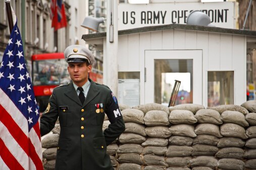 Blues for Checkpoint Charlie - ABC listen