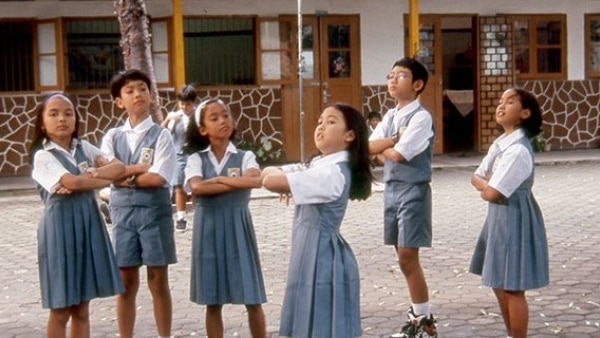 Petualangan Sherina adalah film musikal populer di Indonesia yang pertama kali dirilis di tahun 2000.