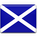 Scotland flag icon BIG