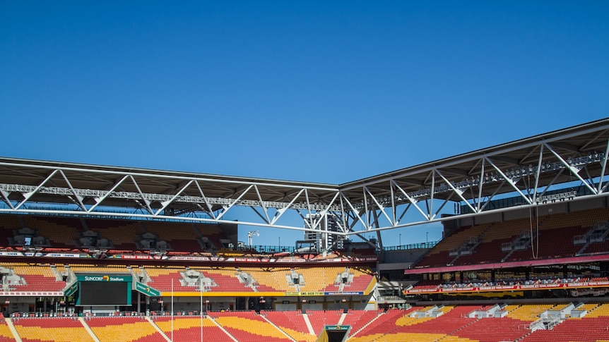 Fans now demand more than hot chips and pies, sushi and gluten-free options are now part of State of Origin fare.