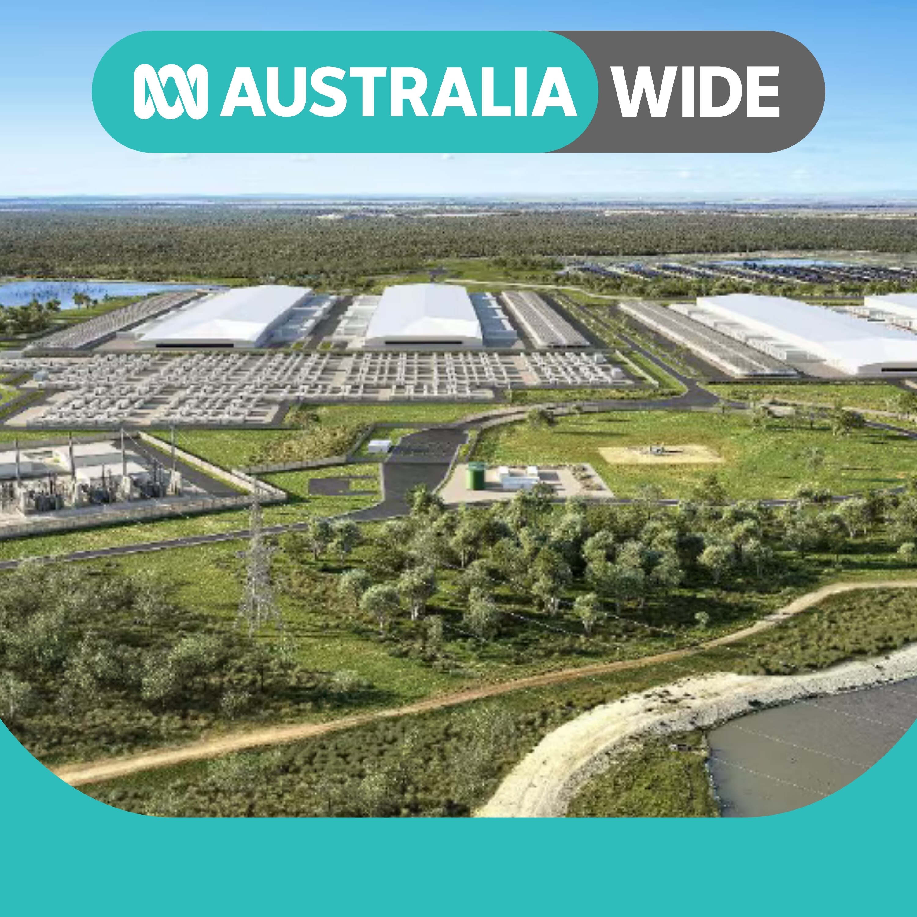 Regional Queenslanders in the dark over data centres - ABC News & Headlines – Australian Broadcasting Corporation