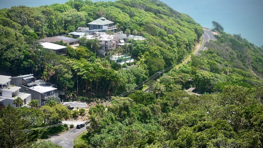 Byron Bay attracts tourists from across the world.