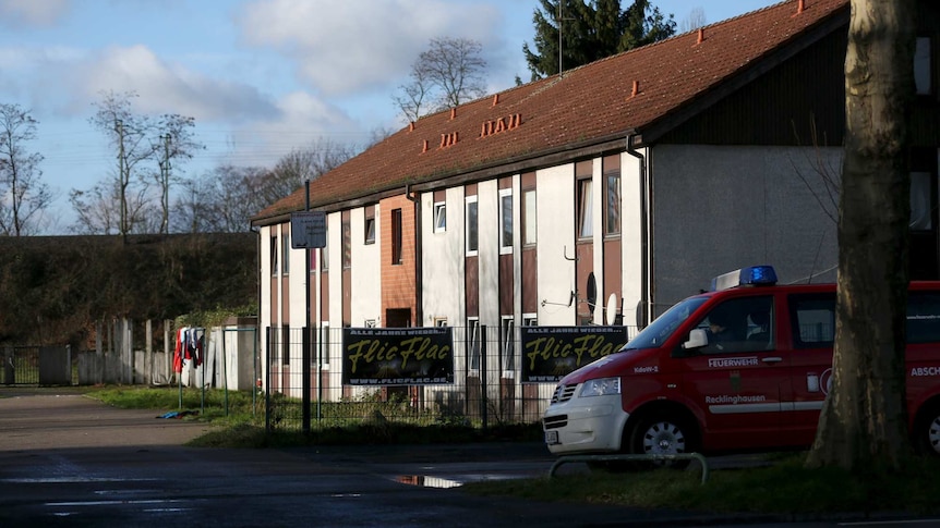 Asylum seeker shelter that housed Paris police station attacker