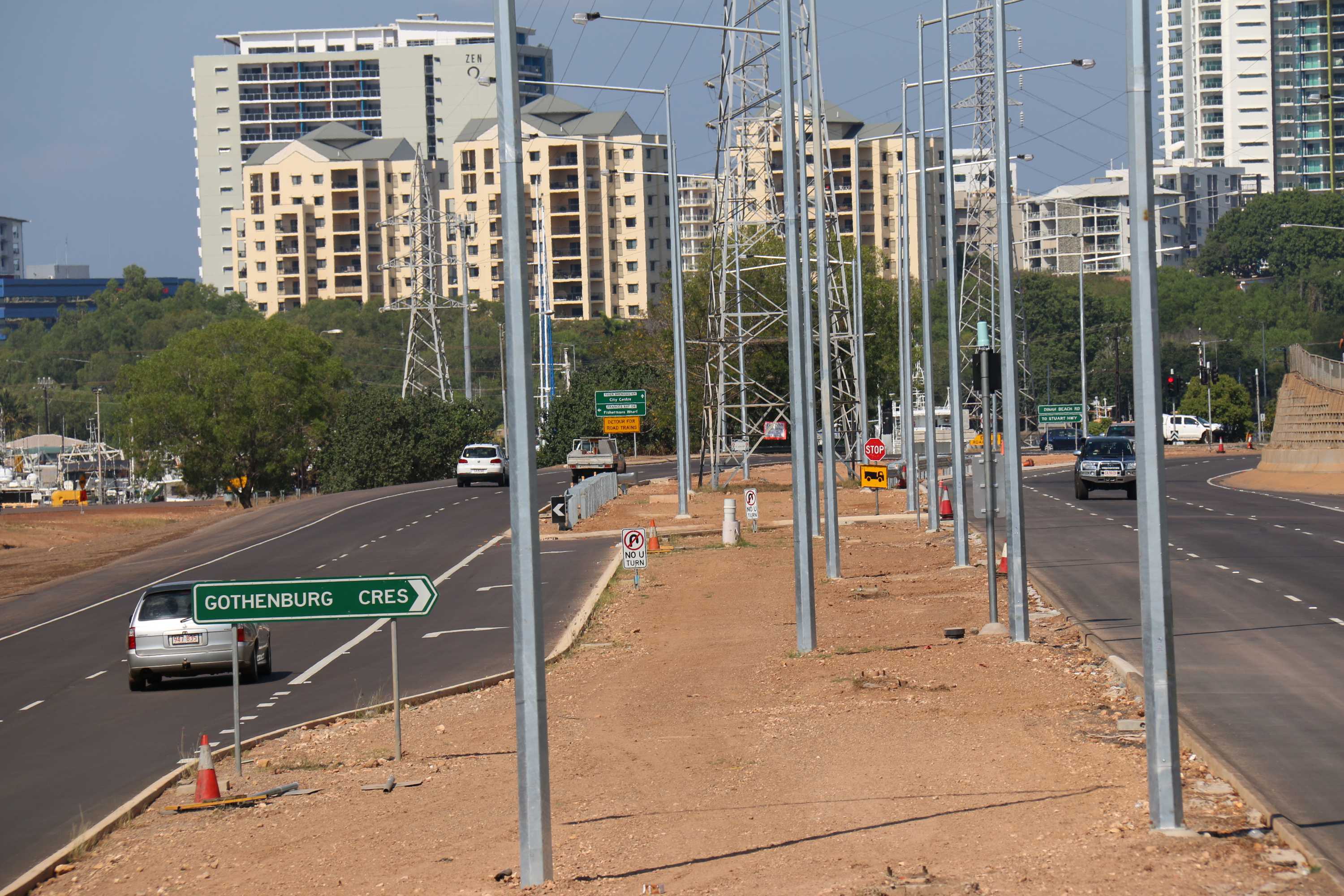 NT government's $500k cash splash on art for the CBD - ABC listen